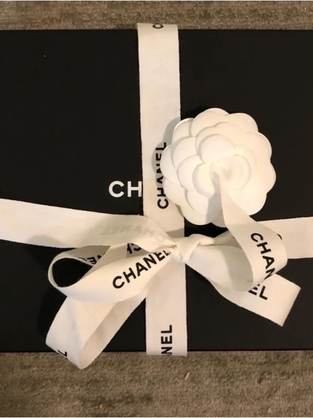 CHANEL 2021 Byzantine Gold-Tone Necklace with Pearl Stations and CC Accents